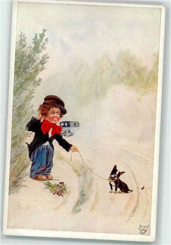sign Bert Schwanz vom Hund durchtrennt Primus