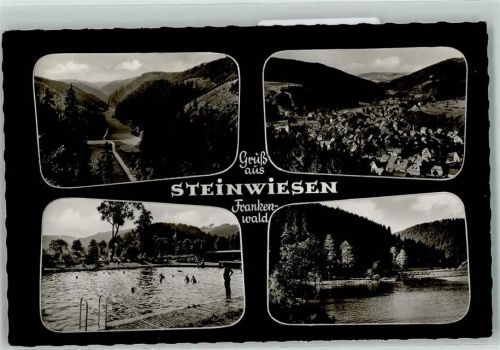 Steinwiesen Schwimmbad
