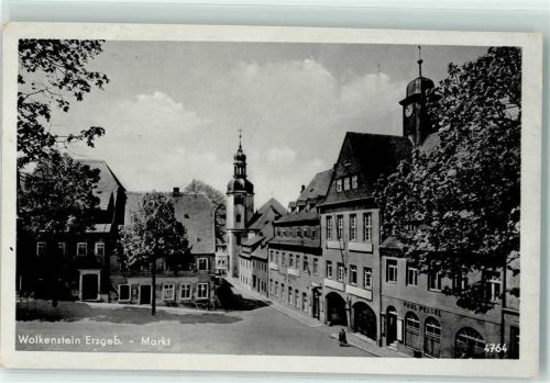 Wolkenstein Markt