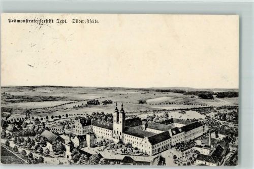 Teplice Prämonstratenserstift