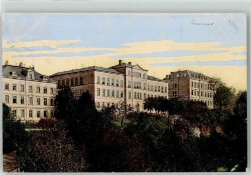 Zschopau 1910 Seminar