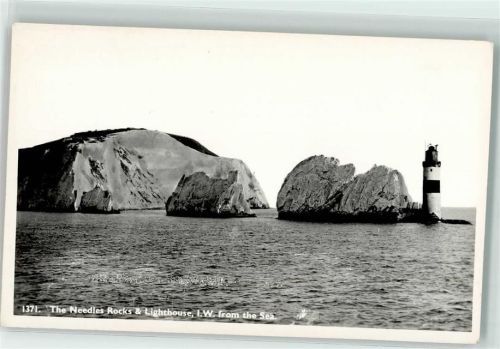The Needles Rocks Lighthouse