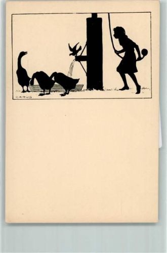 Spende Tierschutzverein Berlin F I Nr. 11 AK