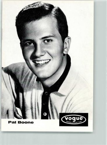 Pat Boone