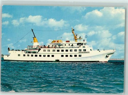 Heiligenhafen 1978 Angeln Hochseefahrten Kapitän Willy Freter