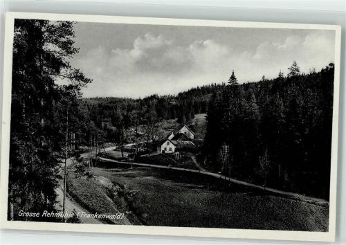 Großrehmühle