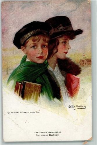 Verlag Reinthal & Newman Nr. 828 AK