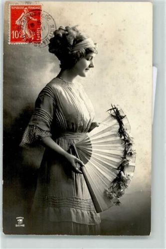 1911 Frauenschönheit