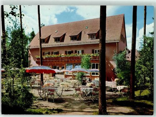 Rummelsberg Hospiz und Freizeitheim Gartenterrasse