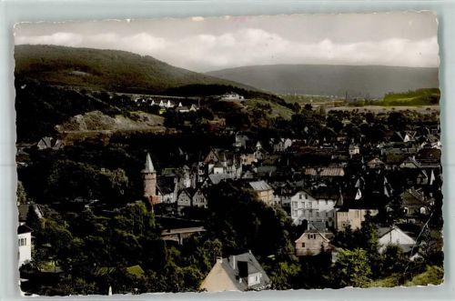 Herborn Blick vom Dollenberg