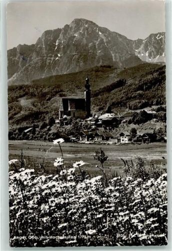 Anger Hochstaufen