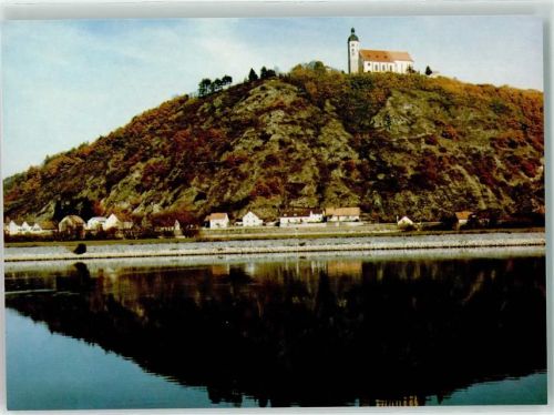 Bogenberg Wallfahrtskirche Donau