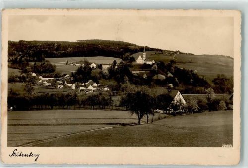 94166 W8399 Stubenberg , Niederbay Gebrauchsspuren