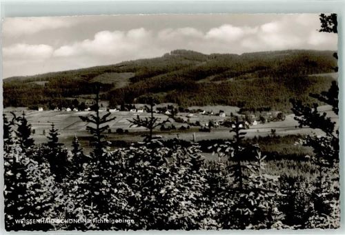 Weißenhaid Schönlind Fichtelgebirge
