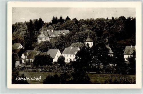 84326 W8335 Obersteinbach , Niederbay