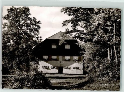 Bad Überkingen Wasserberghaus des Schwäb. Albvereins Hüttenstempel