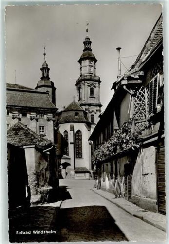 Bad Windsheim Kilianskirche