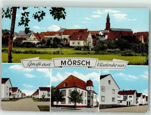 Mörsch Rathaus