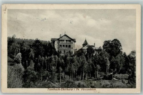 Tambach-Dietharz Fürstenblick