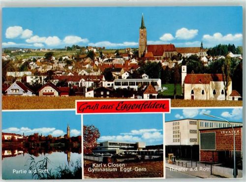 Eggenfelden Karl v. Closen Gymnasium Gern Theater