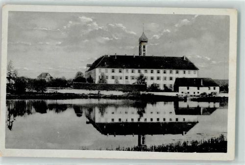 Gessertshausen Abtei Oberschönenfeld