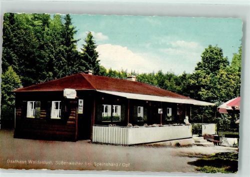Süßenweiher Gasthaus Waldeslust