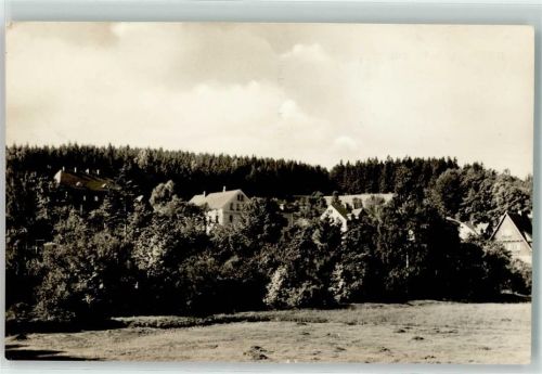 09623 O9213 Rechenberg-Bienenmühle