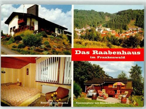Steinwiesen das Raabenhaus
