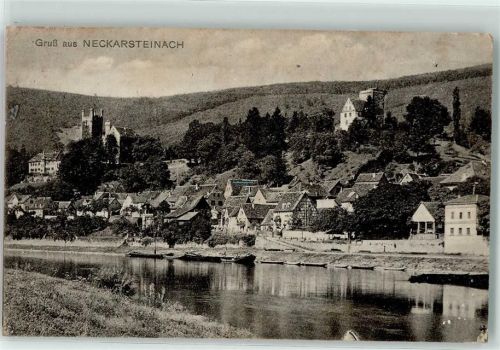 Neckarsteinach