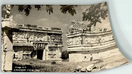 Yucatan Chichen Itza