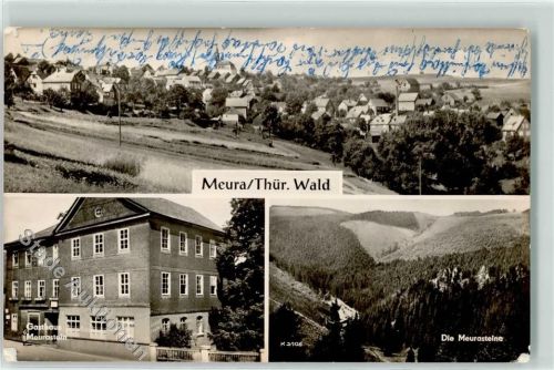 Meura Gasthaus Meurastein