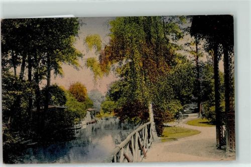 Eberswalde An der Schwärze
