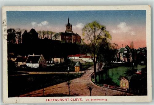 Cleve Schwanenburg