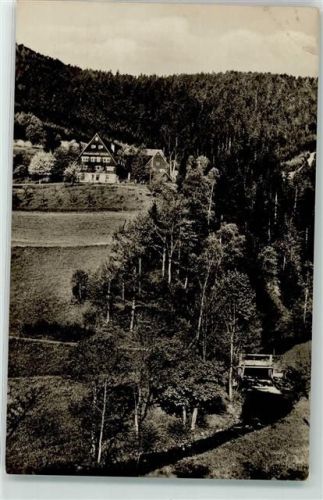Alpirsbach Erholungsheim Grezenbühl