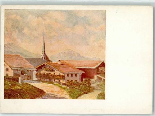 Bernhaupten Kirche