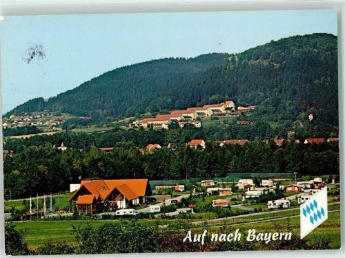 Stadtsteinach Campingplatz mit Bio Urlaubszentrum Salem