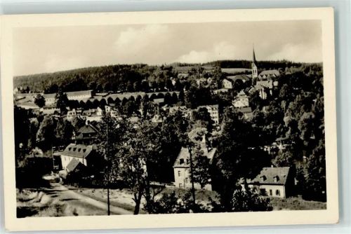 Bad Elster Oberer Stadtteil