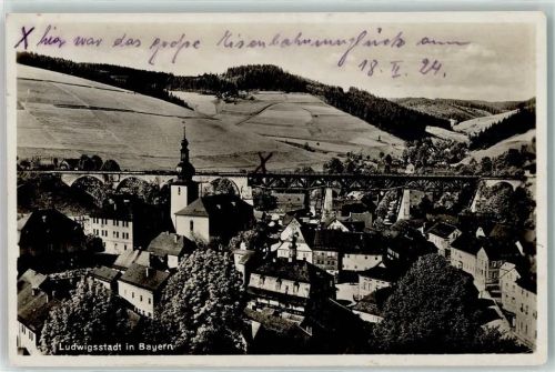 Ludwigsstadt