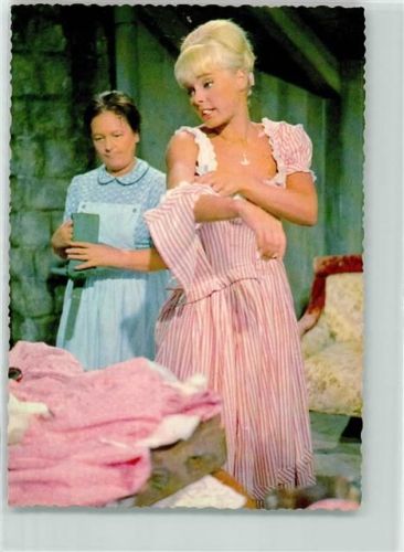 May, Karl Unter Geiern mit Elke Sommer AK