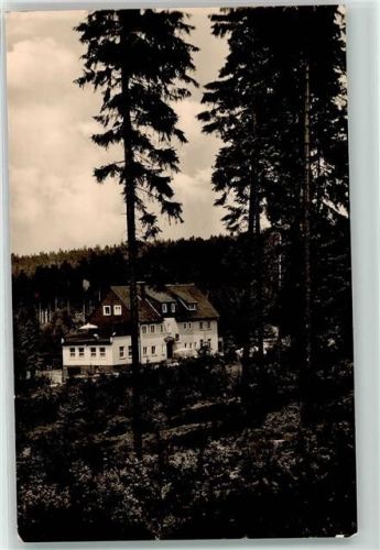 Tambach-Dietharz Waldbaude