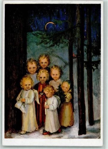 Selbstverlag Nr. 346 - Auf den Weg zu Dir Engel Weihnachten