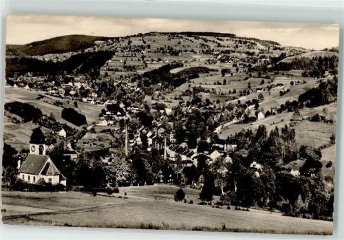 Klingenthal Aschberg