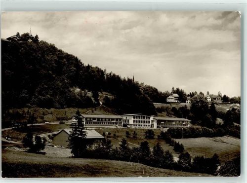 Oberstaufen Kinderkurhaus Lankreis Tübingen