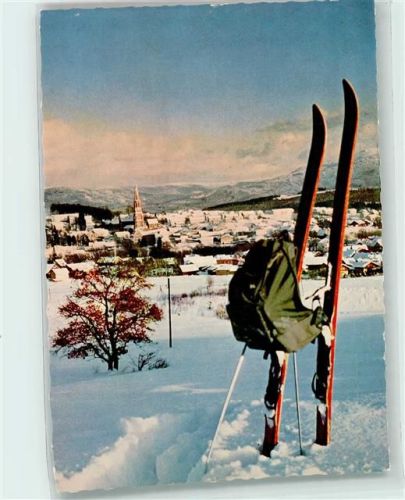 Zwiesel Winter Ski