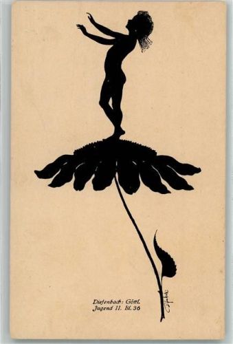Göttl. Jugend II Bl. 36 AK