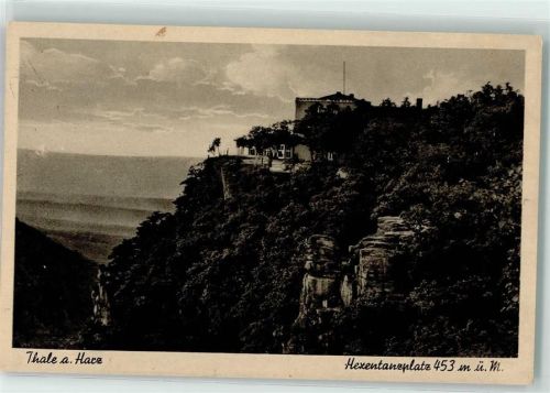 Thale Hexentanzplatz
