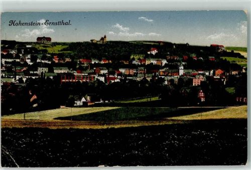 Hohenstein-Ernstthal