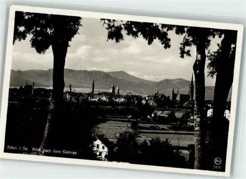 Zittau Zittauer Gebirge