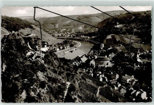 Cochem Sesselbahn