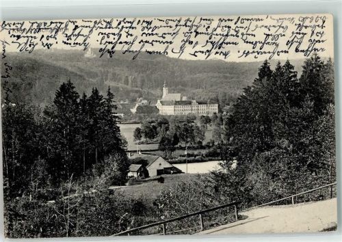 Schäftlarn Kloster
